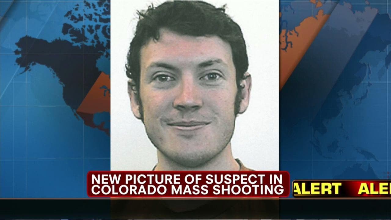 James Holmes, lulusan sekolah pascasarjana, ‘tidak ada dalam radar siapa pun’ sebelum serangan mengerikan