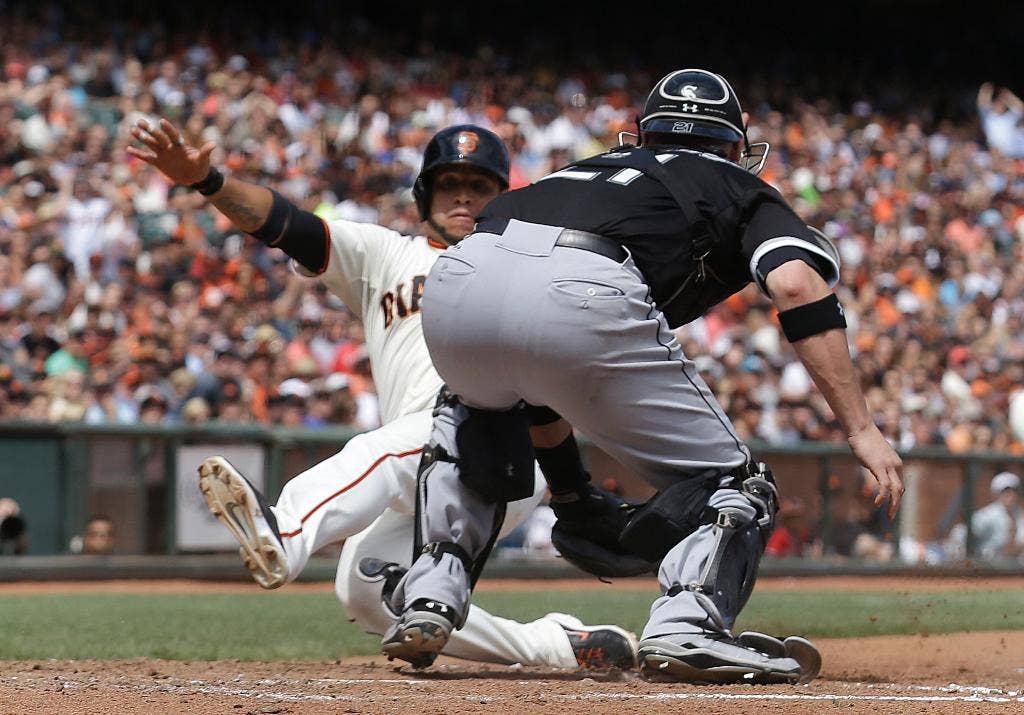 MLB Clarifies Home Plate Collision Rule, Says Runner Should Be Out If ...