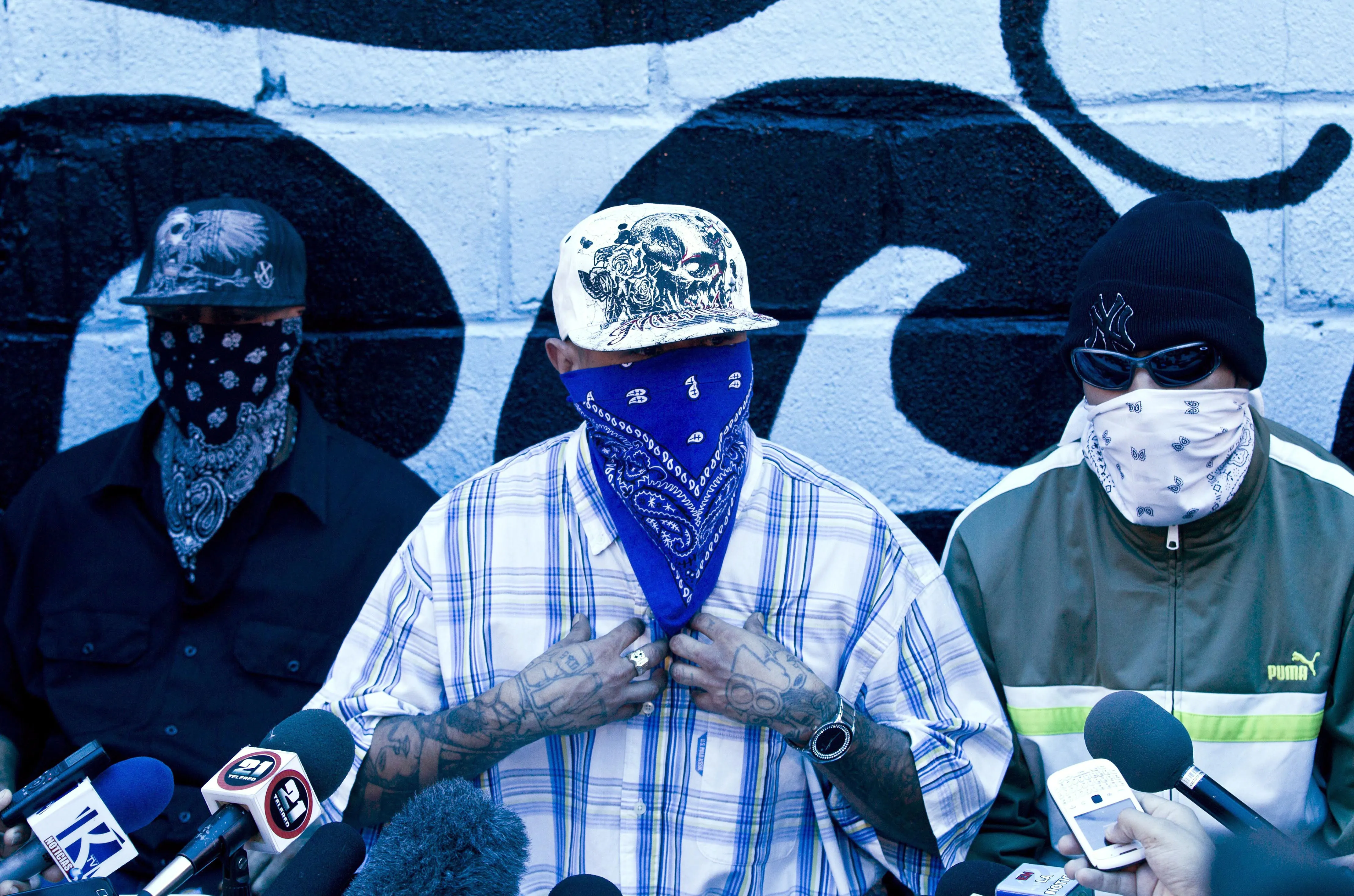 Top Honduras Gangs Commit To Zero Violence In Unprecedented Truce   Honduras Gang Truce Garc 