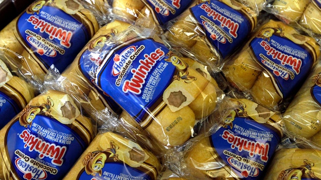 Nyonya rumah memilih penawar utama untuk merek Twinkies