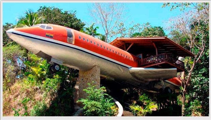 Budget Travel: Most Unusual Hotels in Latin America