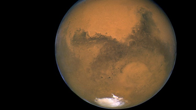 New NASA study challenges beliefs about water on Mars