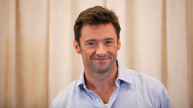 Hugh Jackman offers Valentine's Day advice, talks Newman-esque food ...