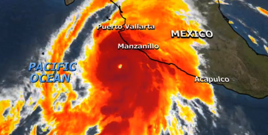 Hurricane Patricia Mexico Braces For Strongest Storm Ever Recorded In Hemisphere Fox News 9746