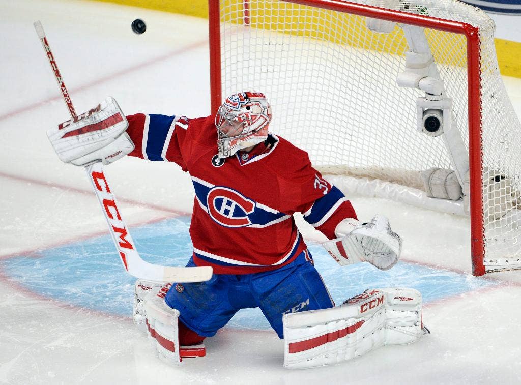 Price memperoleh kemenangan ke-39 musim ini, Canadiens mengalahkan Hurricanes 4-0