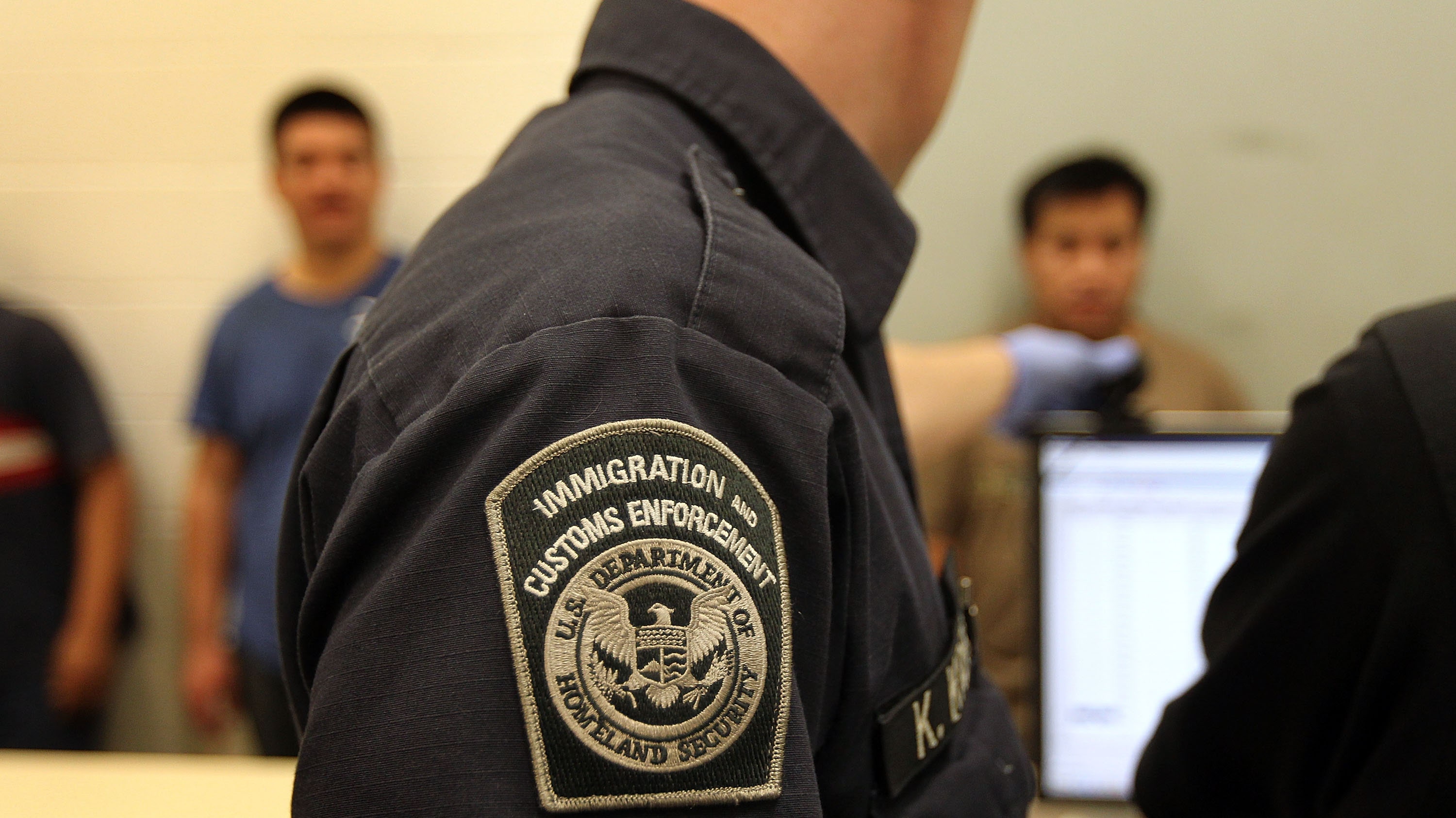244 undocumented immigrants arrested in L.A. sweep, most had a criminal ...