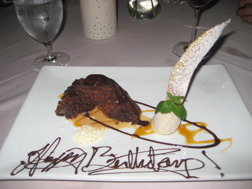 crispytriplechocolatedessert