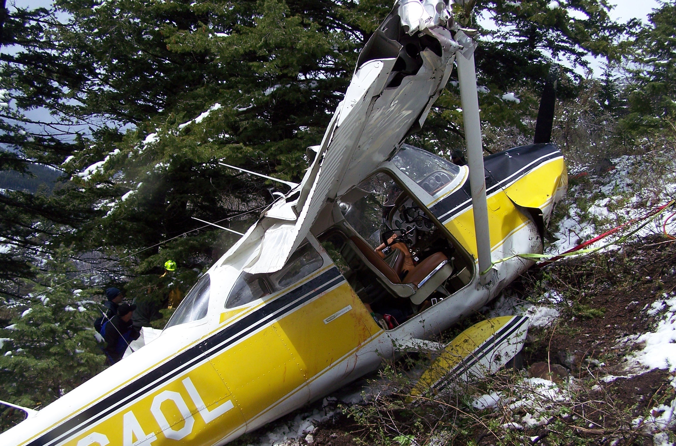 [Letter3 5] Crashes In Idaho - 8ril898