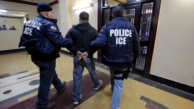 Laws limiting immigration detention requests put officers in dangerous ...