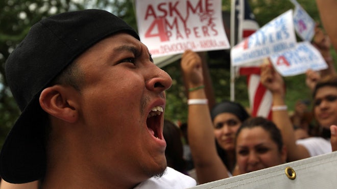 Arizona activists threaten new boycott against package of immigration ...