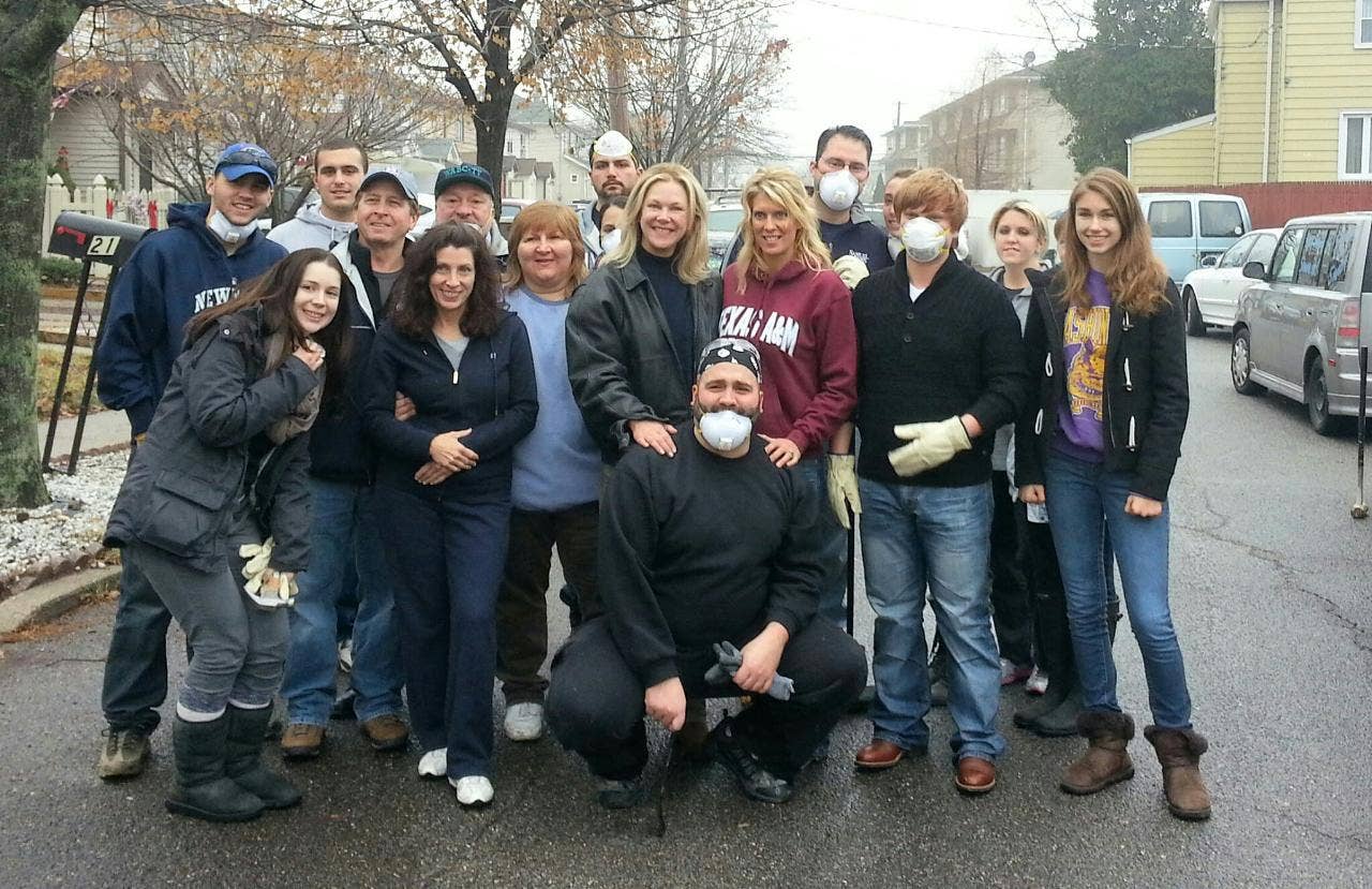 Volunteering On Staten Island: Health Of Residents Still In Danger ...