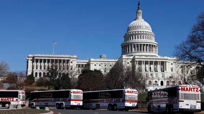 Melampaui sumpah Obama: apa yang bisa dilihat dan dicicipi di DC akhir pekan ini