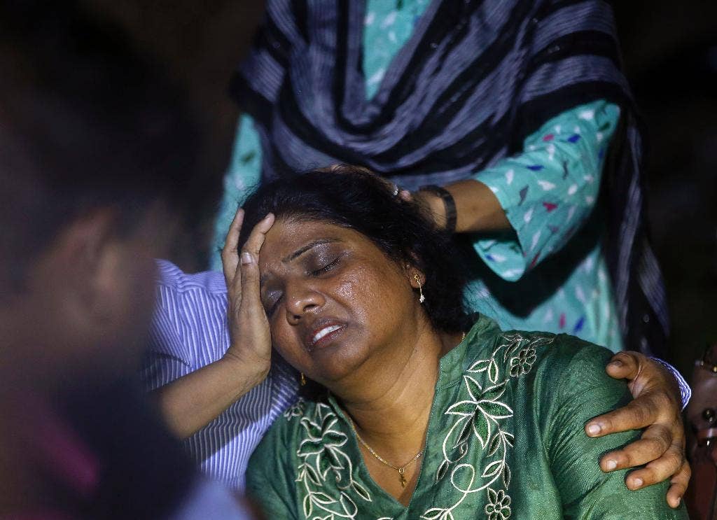 Police say Cooking gas cylinder blast kills 8 in Mumbai Fox News