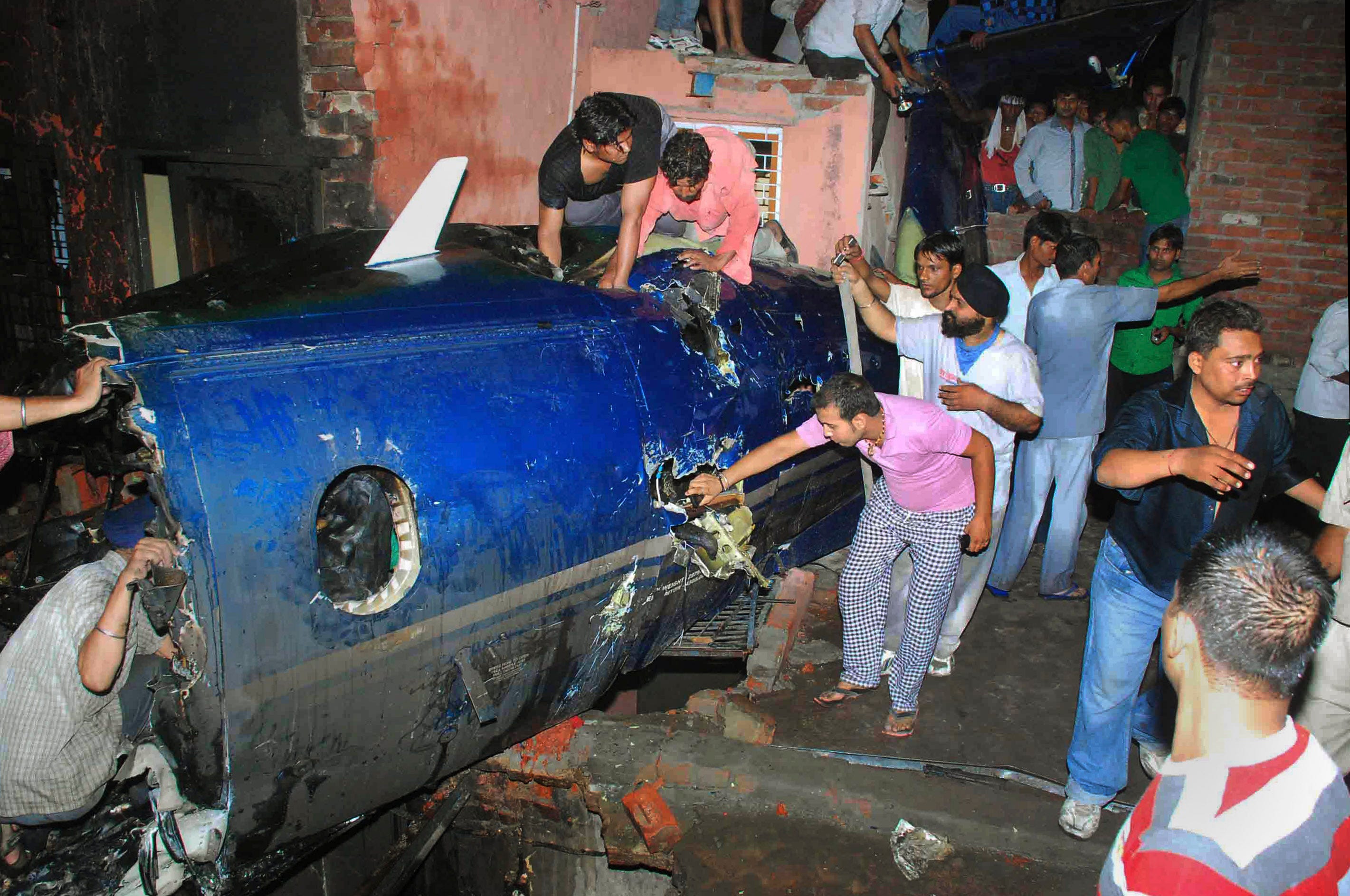Chartered Plane Crash in India Kills at Least 10 Fox News