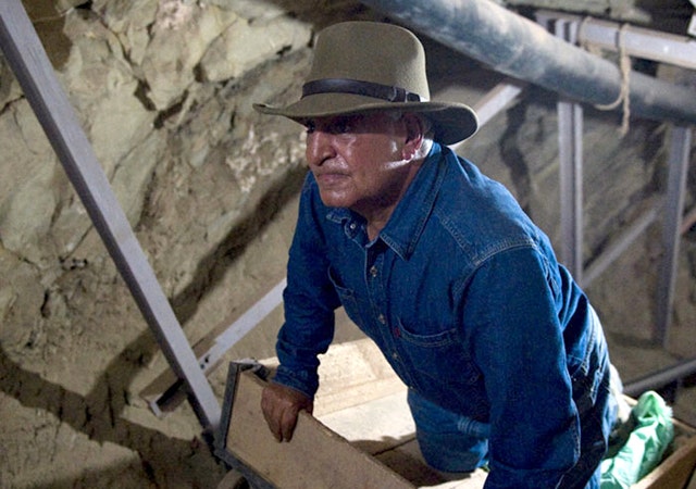 Archaeologists Find Secret Burial Site in Egypt | Fox News