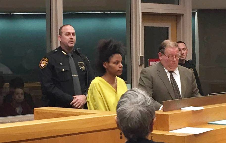 Ohio mother accused of decapitating baby released from hospital, due to ...