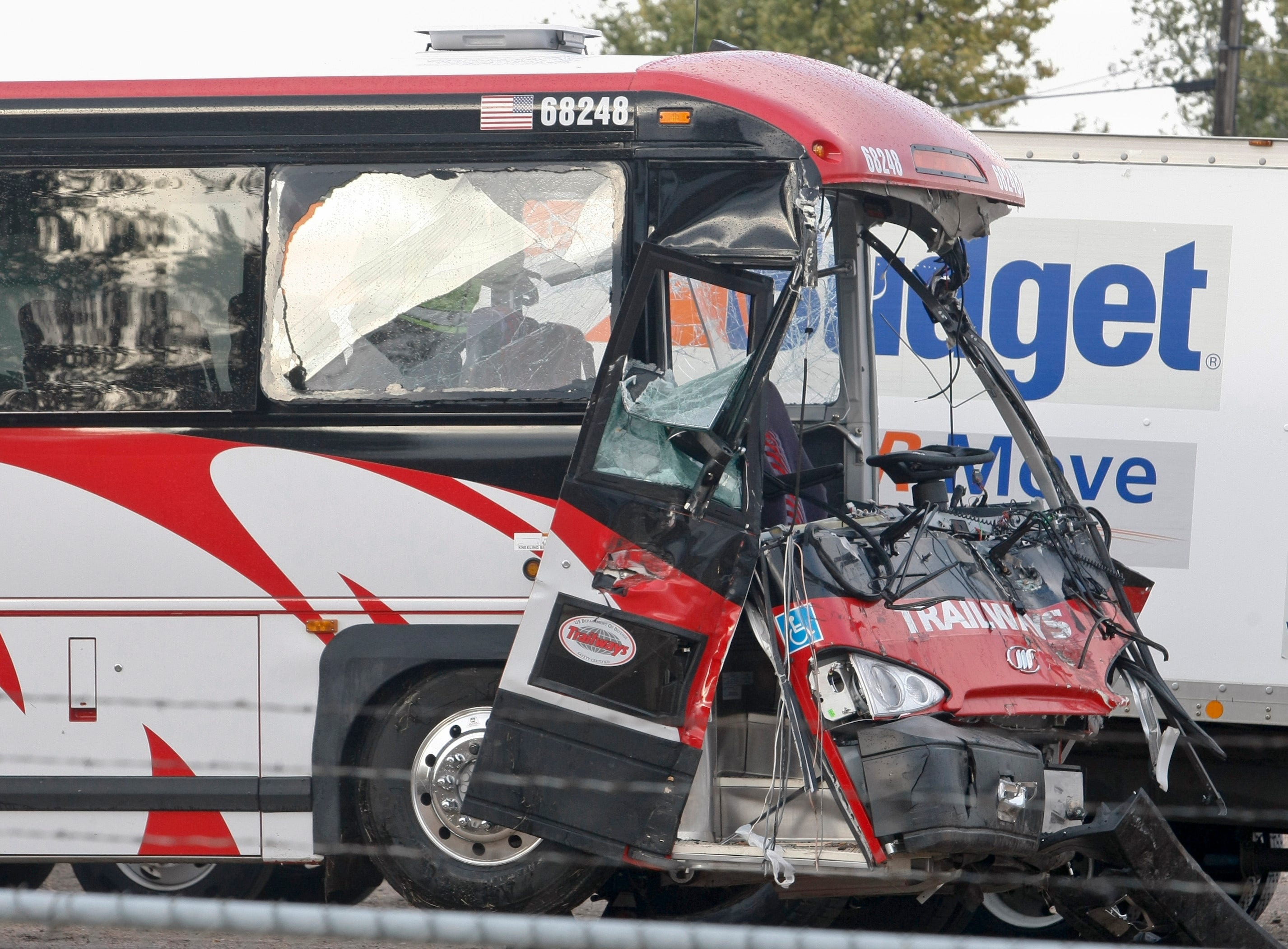 Officials Bus Crash Injures More Than 30 in Nebraska Fox News