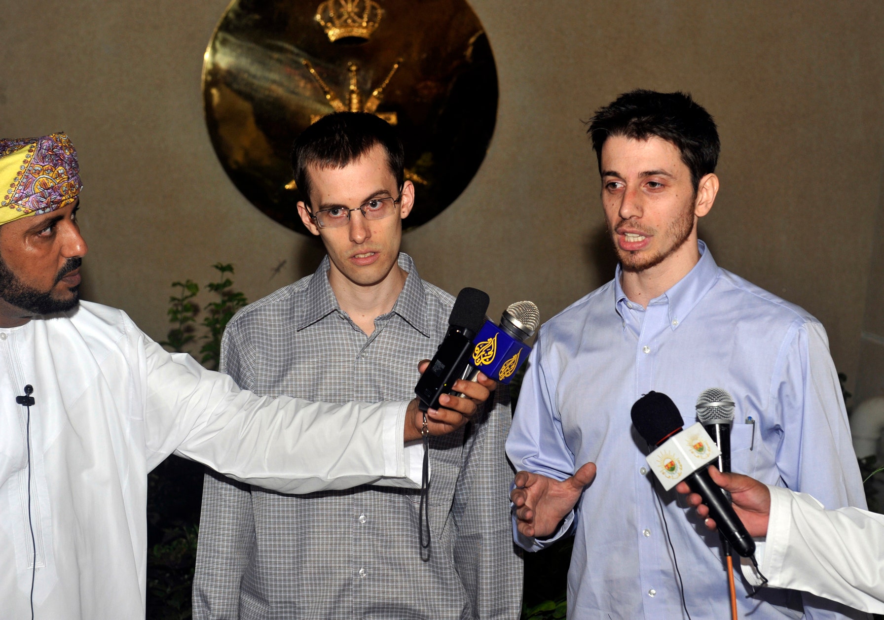 2 Hikers Held in Iran on Flight Home to U.S. | Fox News