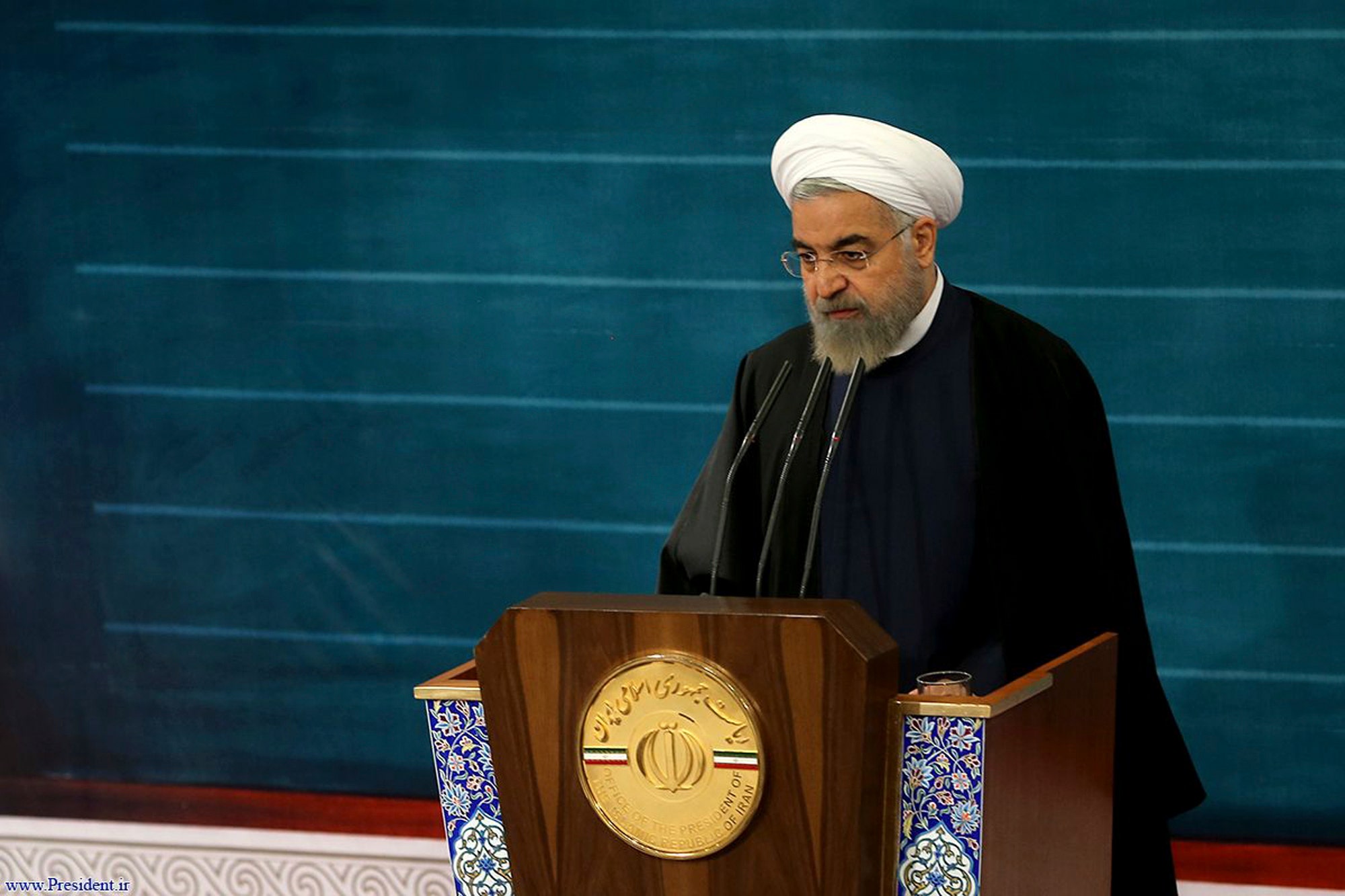 Iran president pushes against hard-liners on morality rules | Fox News
