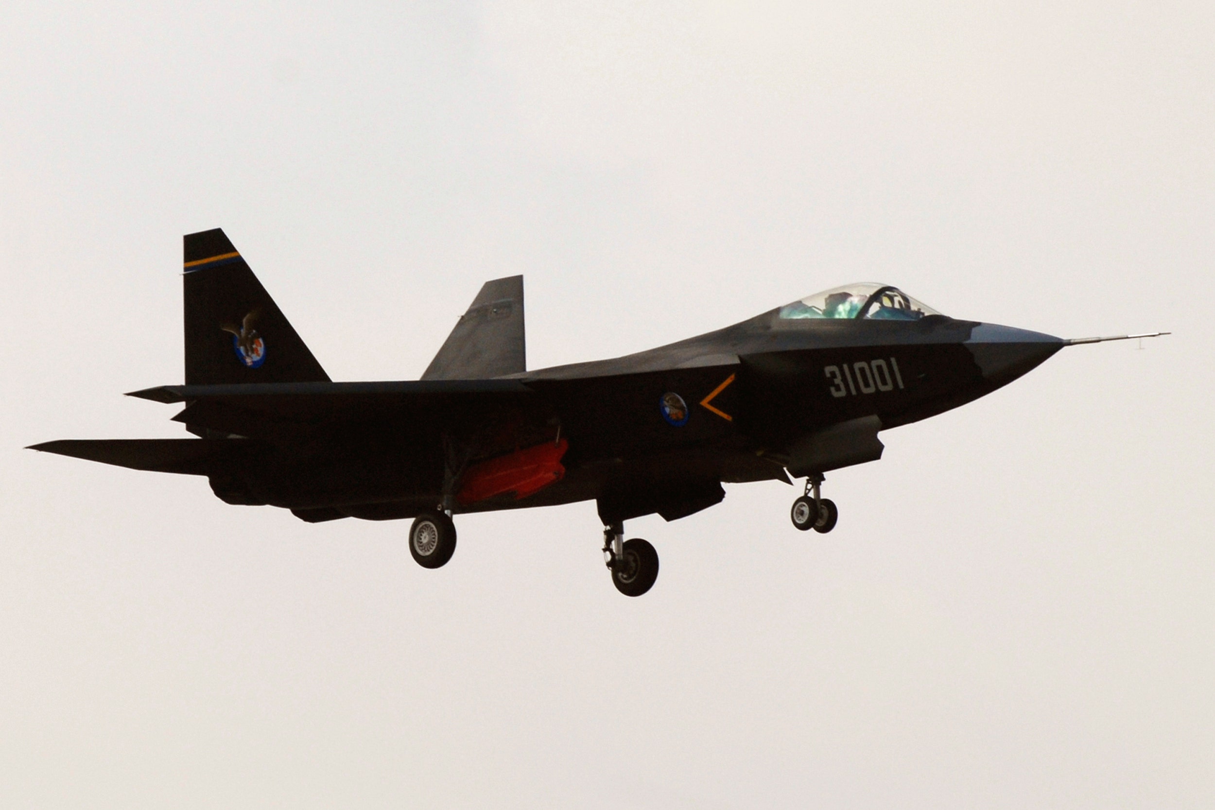 Chinese F35 Copy