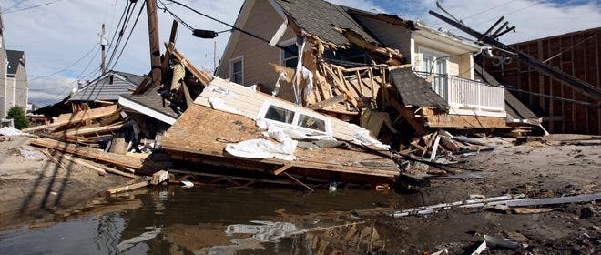 Hurricane Sandy: New Jersey Filled with Scenes of Devastation | Fox News