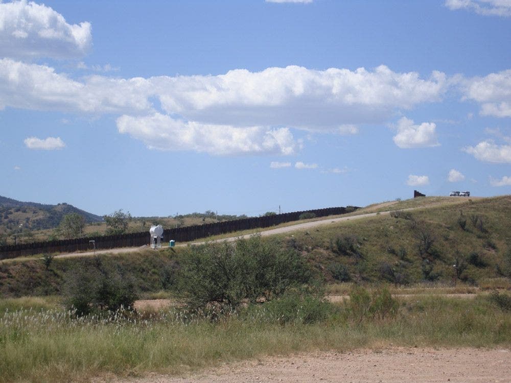 ‘Left Behind: Life and Death along the Arizona Border’