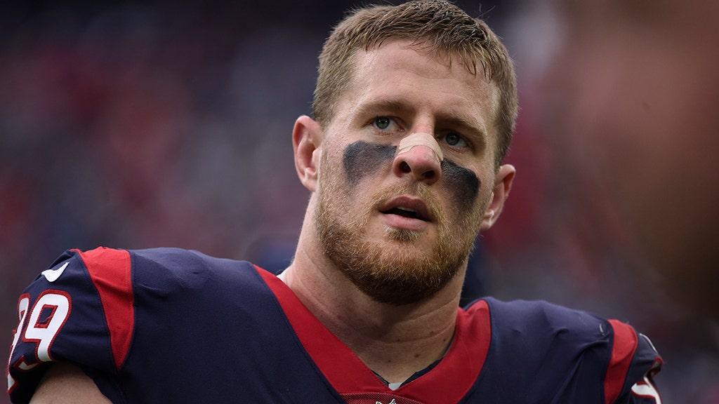 JJ Watt receives the blessing of wearing Cardinals No. 99, even though he is retired