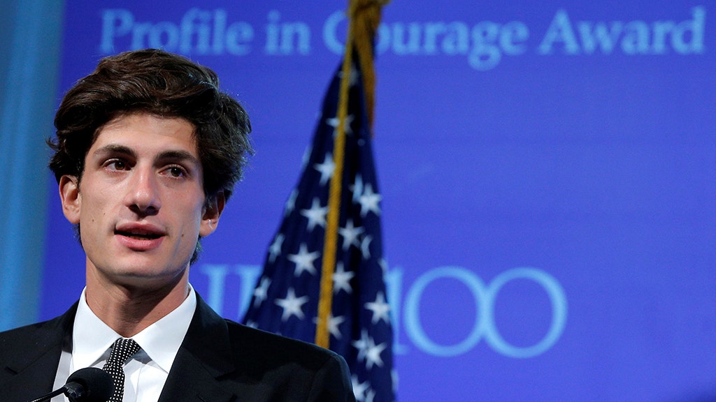 JFK's only grandson Jack Schlossberg makes acting debut on 'Blue Bloods
