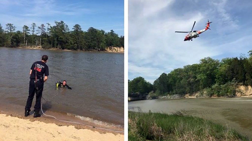Man who drowned in a Virginia creek identified as US Navy sailor Fox News