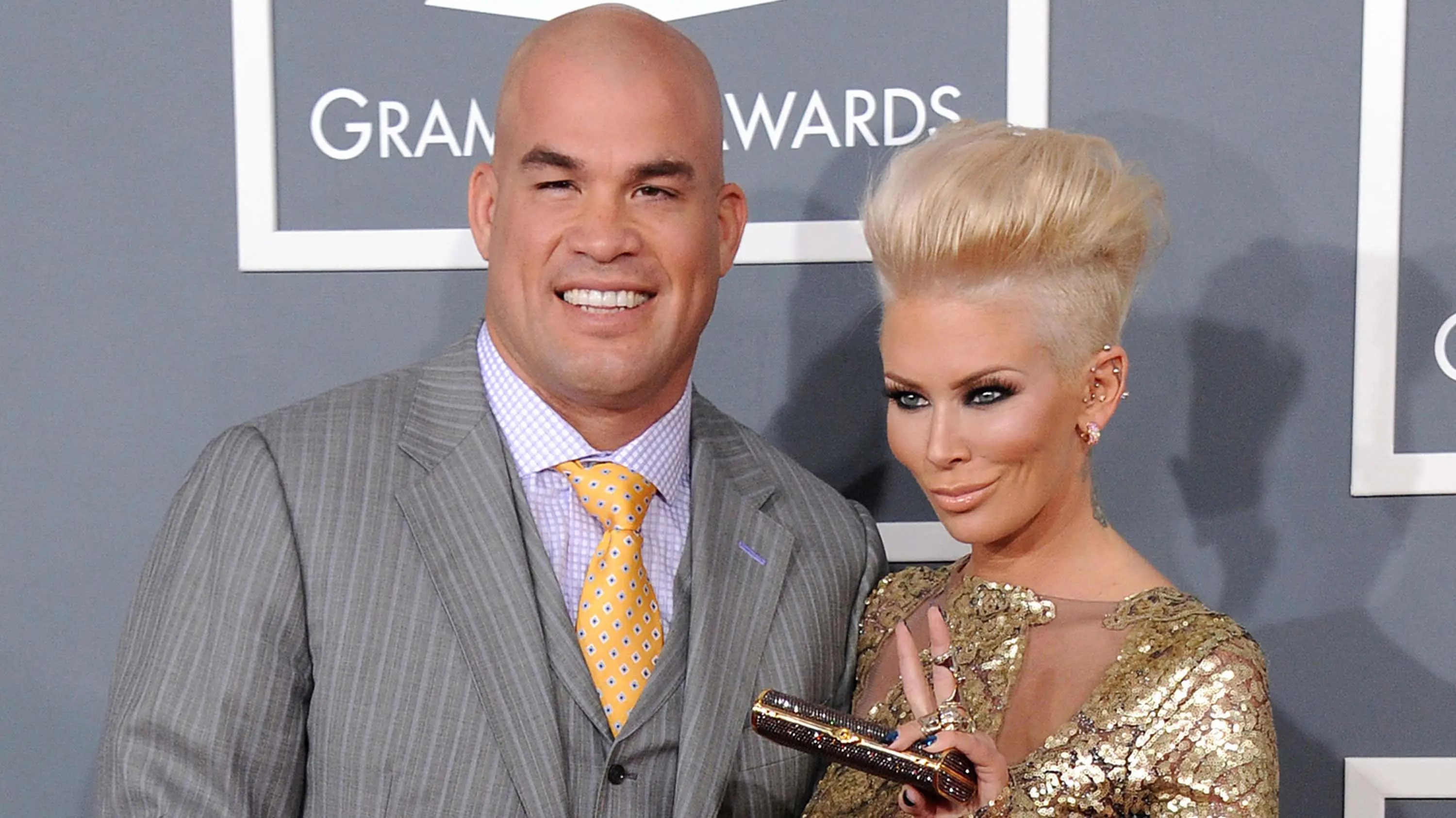 Jenna Jameson pleads with ex Tito Ortiz for peace in fractured relationship For our kids Fox News