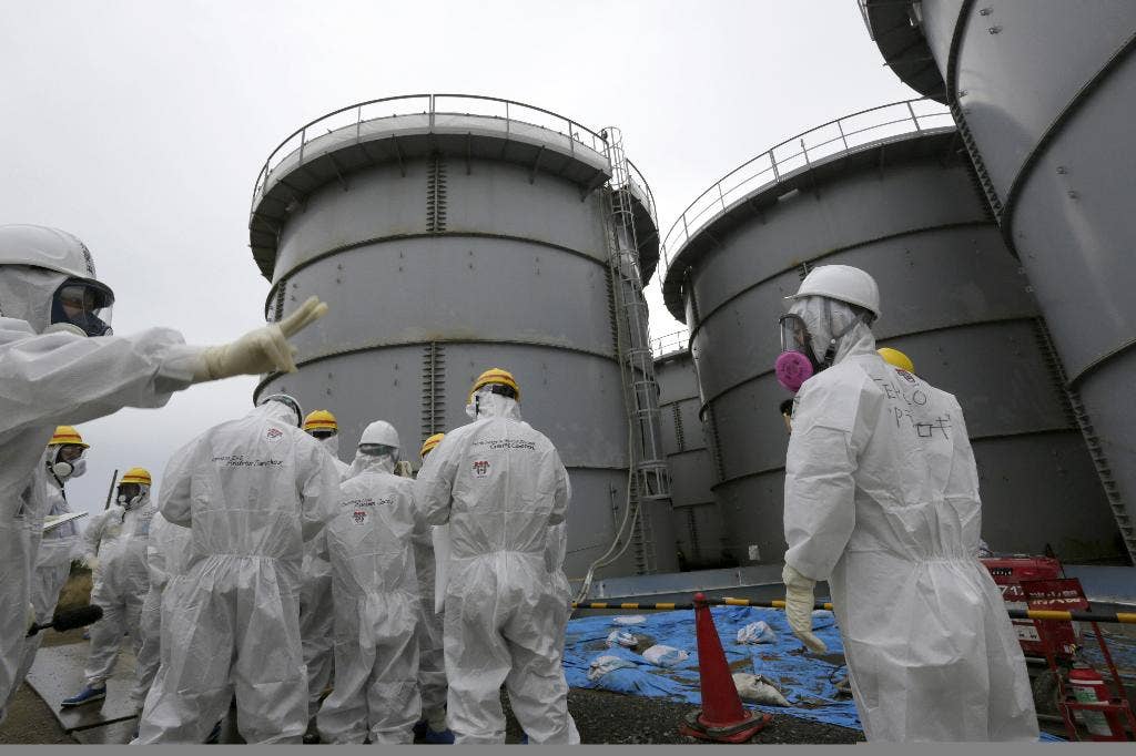 Audit Jepang menemukan $ 1,6 miliar terbuang untuk membersihkan pabrik nuklir Fukushima
