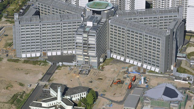 Japan opens up secretive world of capital punishment by giving rare