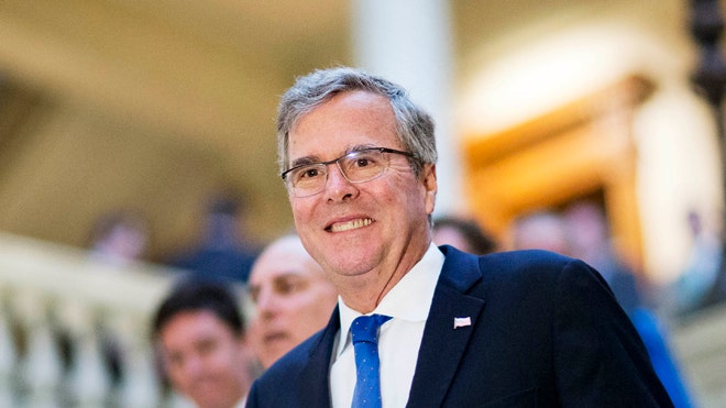 Jeb Bush Releases Thousands Of Emails From A Personal Account He Used While Governor Fox News