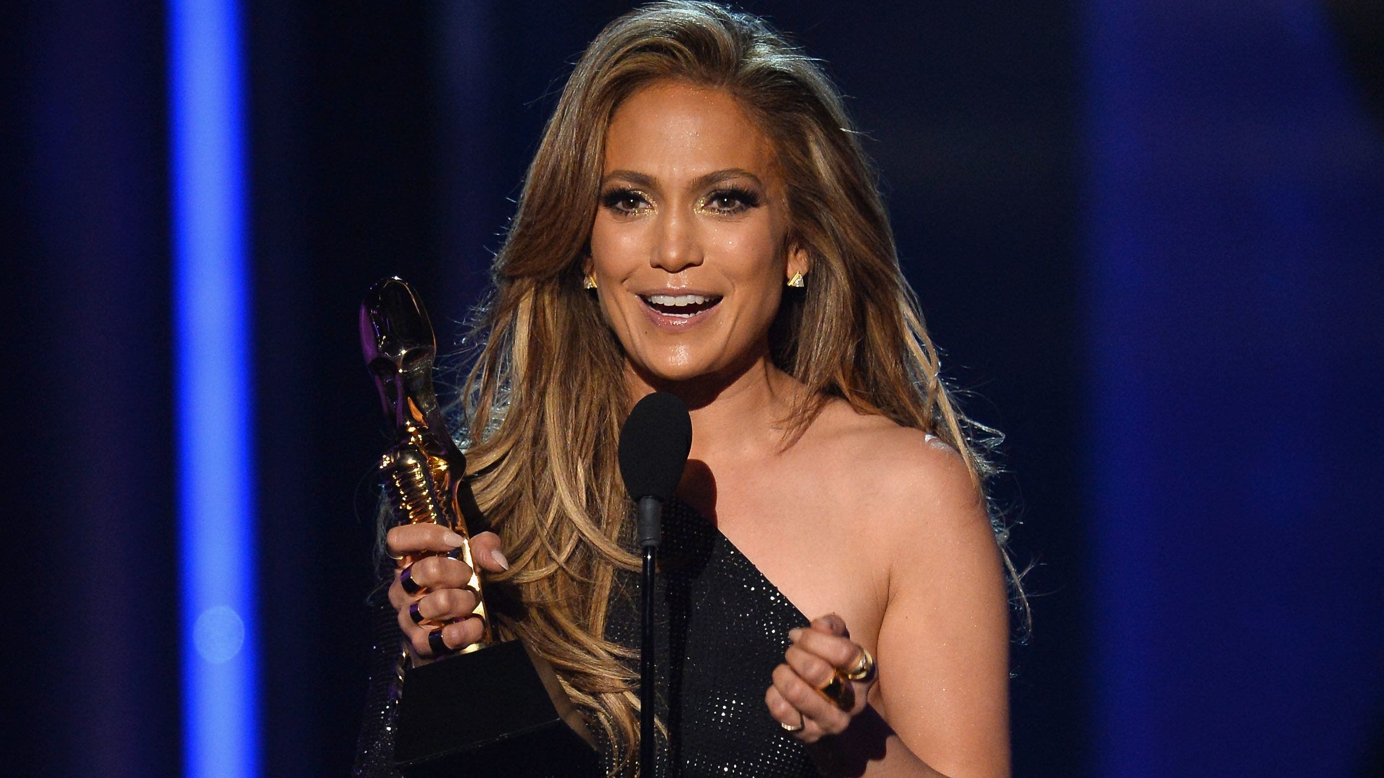 Billboard Music Awards Jennifer Lopez First Woman To Receive