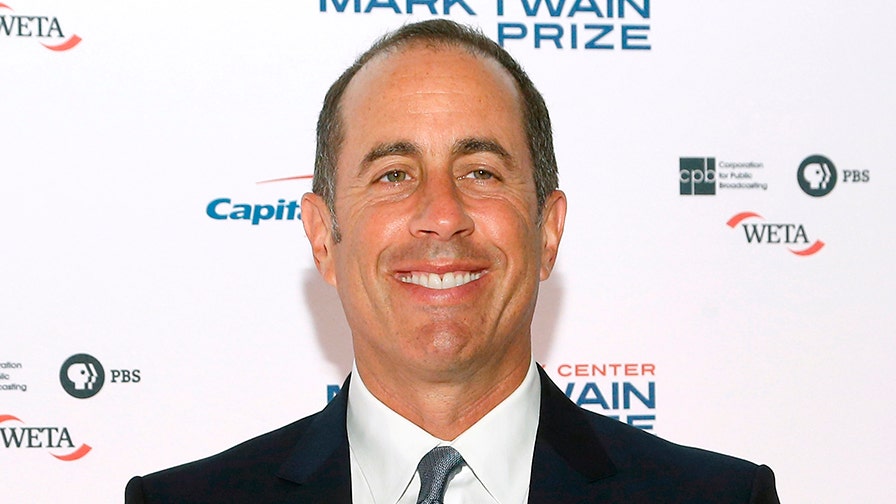 Next photo of Jerry Seinfeld