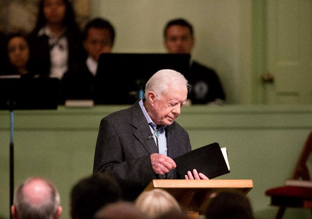 Jimmy Carter's work to eliminate disease, preserve voting integrity ...