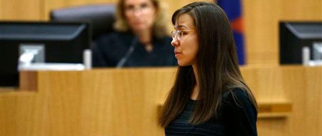 Jodi Arias: Biarkan saya hidup untuk keluarga saya, saya akan mengabdi kepada masyarakat dari penjara