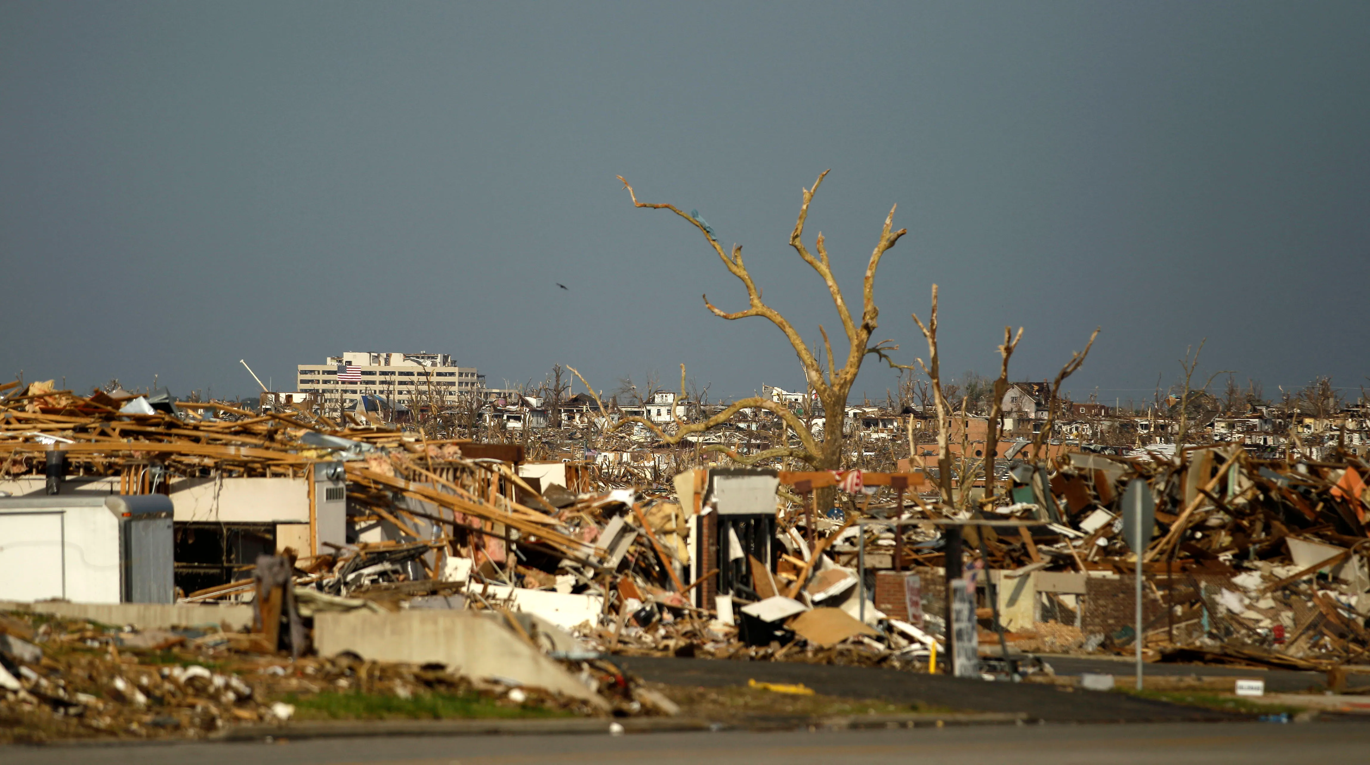 NWS: Many in Joplin Ignored 1st Tornado Warnings | Fox News