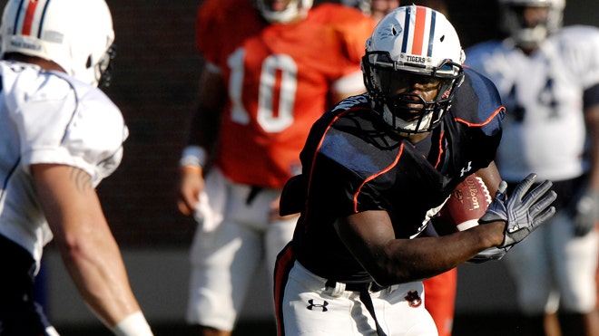 Auburn player sidelined by NCAA probe into high school transcript | Fox ...