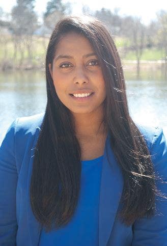 Juana Matias Shocking Reason For Running For State Rep - ba40wd1