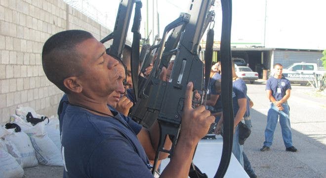 Di bawah tekanan di Ciudad Juarez, pembunuh kartel harus membakar diri mereka lagi