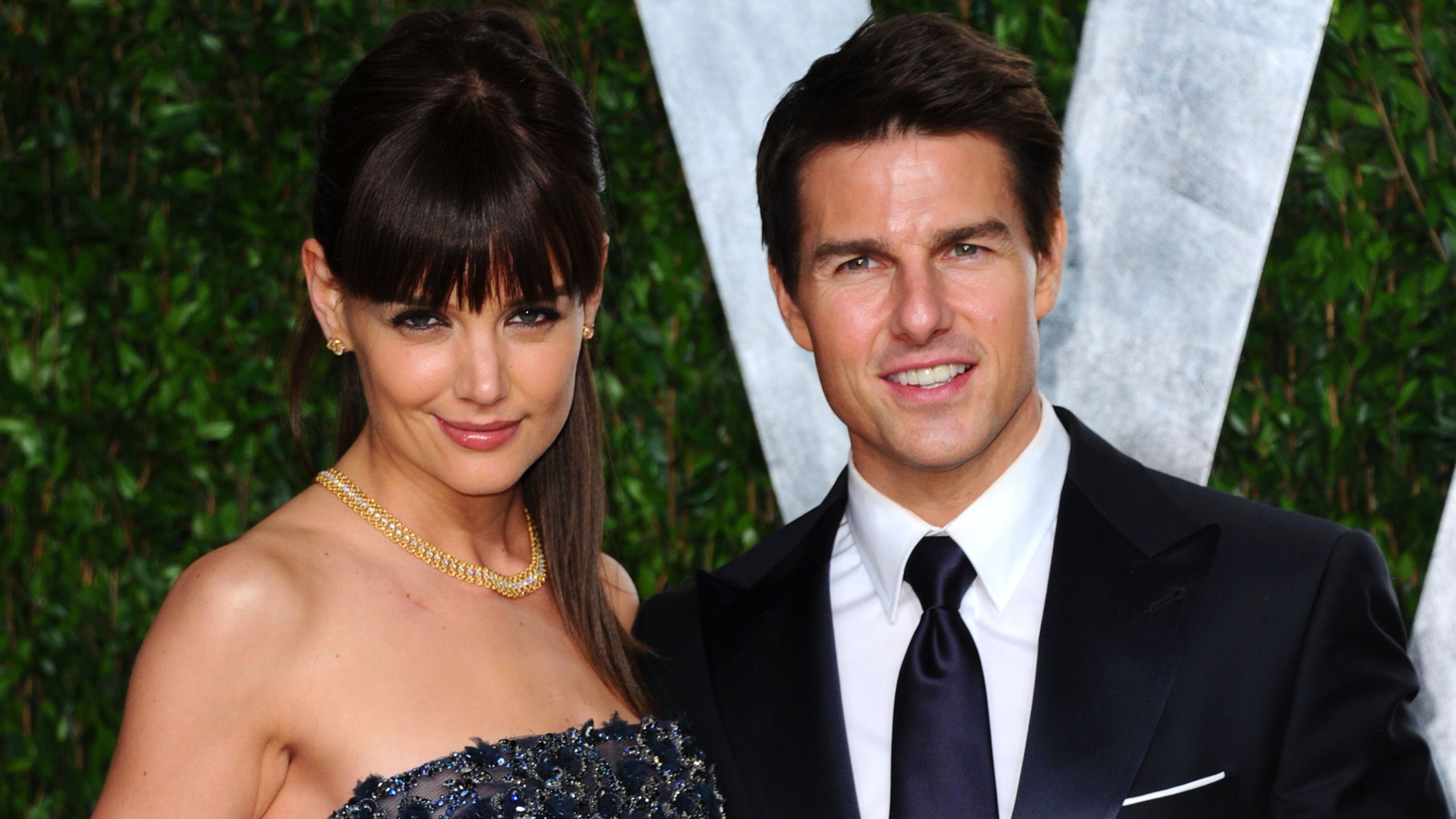 Katie Holmes 'was ready' for Tom Cruise before they met, claims