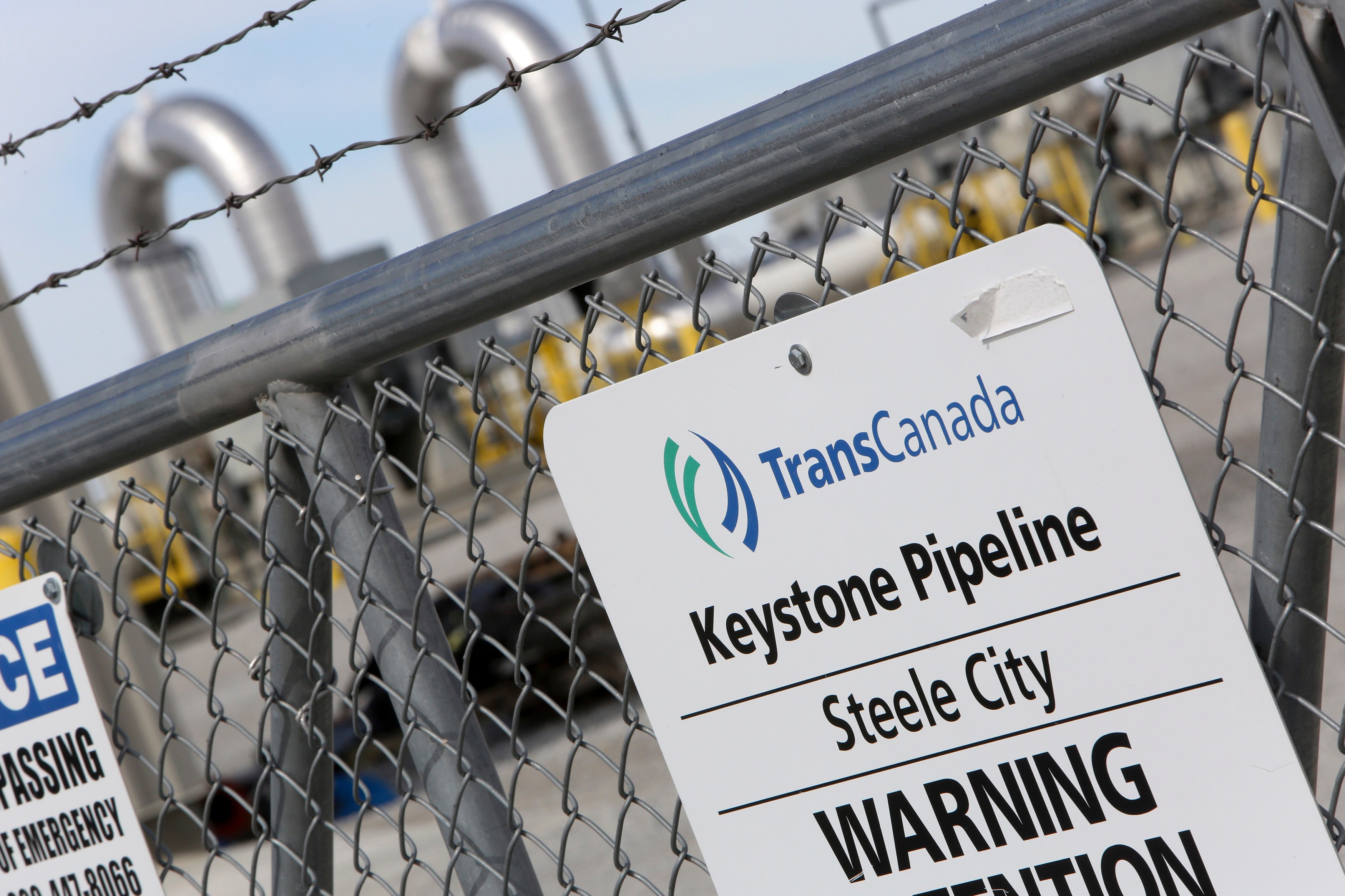 The Tech Behind The Keystone Pipeline Fox News   KeystonePipeline 