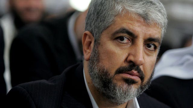 hamas-leader-khaled-mashaal-won-t-seek-new-term-fox-news