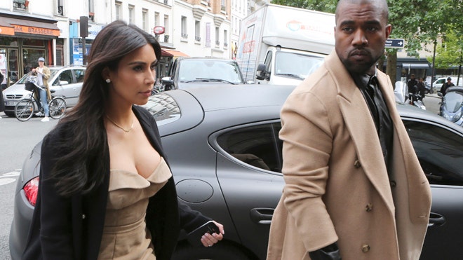 Kim Kardashian Kanye West Wed In Florence Fortress 