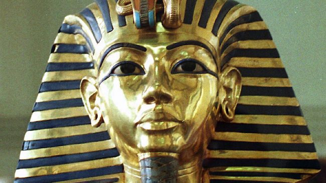 Tutankhamun's body spontaneously combusted after botched embalming, researchers say
