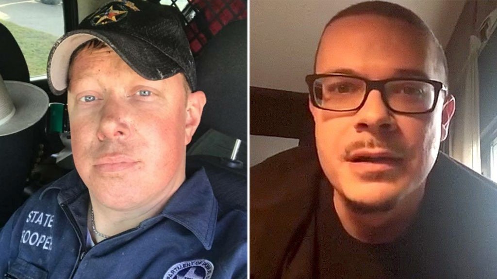 Trooper with same name as officer falsely accused of sexual assault