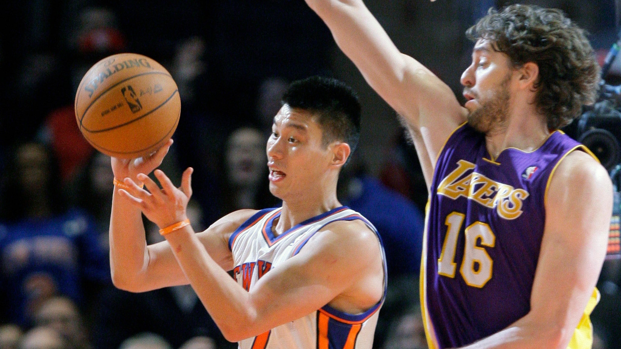 Ex-Knicks star Jeremy Lin speaks out against racism toward Asian community