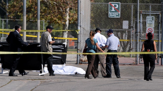 Los Angeles Police Arrest Alleged 'Serial Killer' Who Terrorized City ...