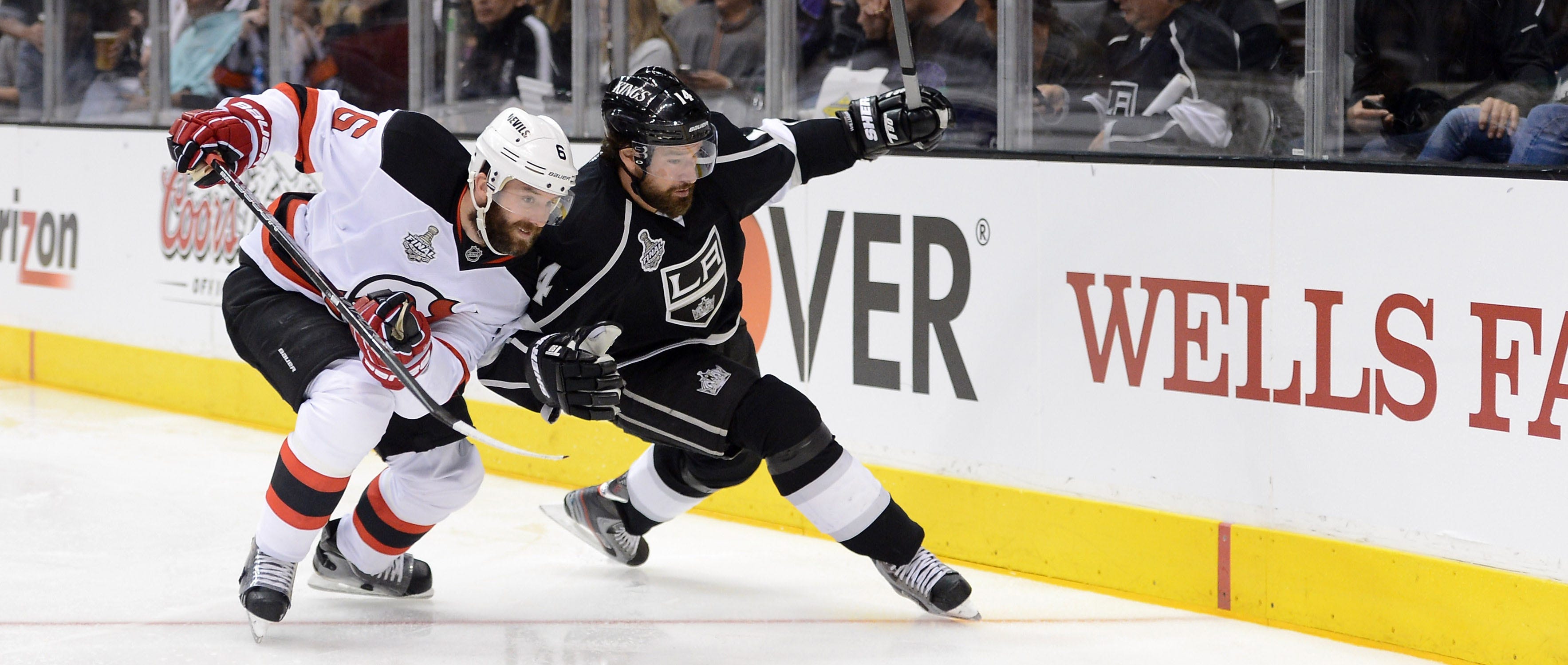 Will the LA Kings Open Latino Eyes to Hockey? | Fox News